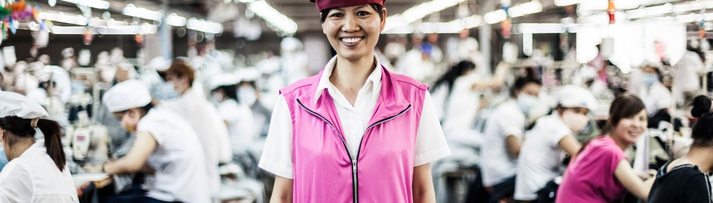 Factory workers. Image by ILO Asia Pacific, CC. https://www.flickr.com/photos/iloasiapacific/
