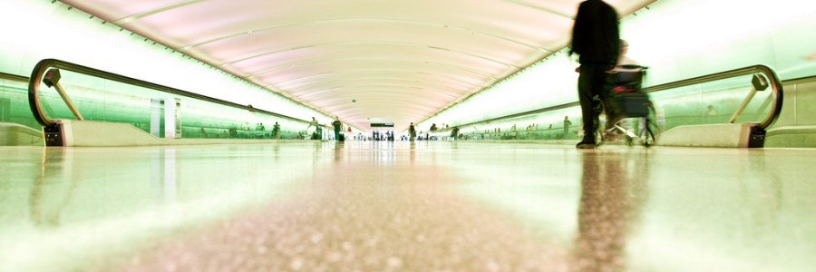 Detroit airport